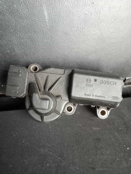 Motor passo a passo Renault