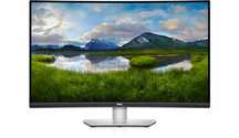 Monitor LED Dell S3221QSA 32 " 3840 x 2160 px VA 4K Zakrzywiony