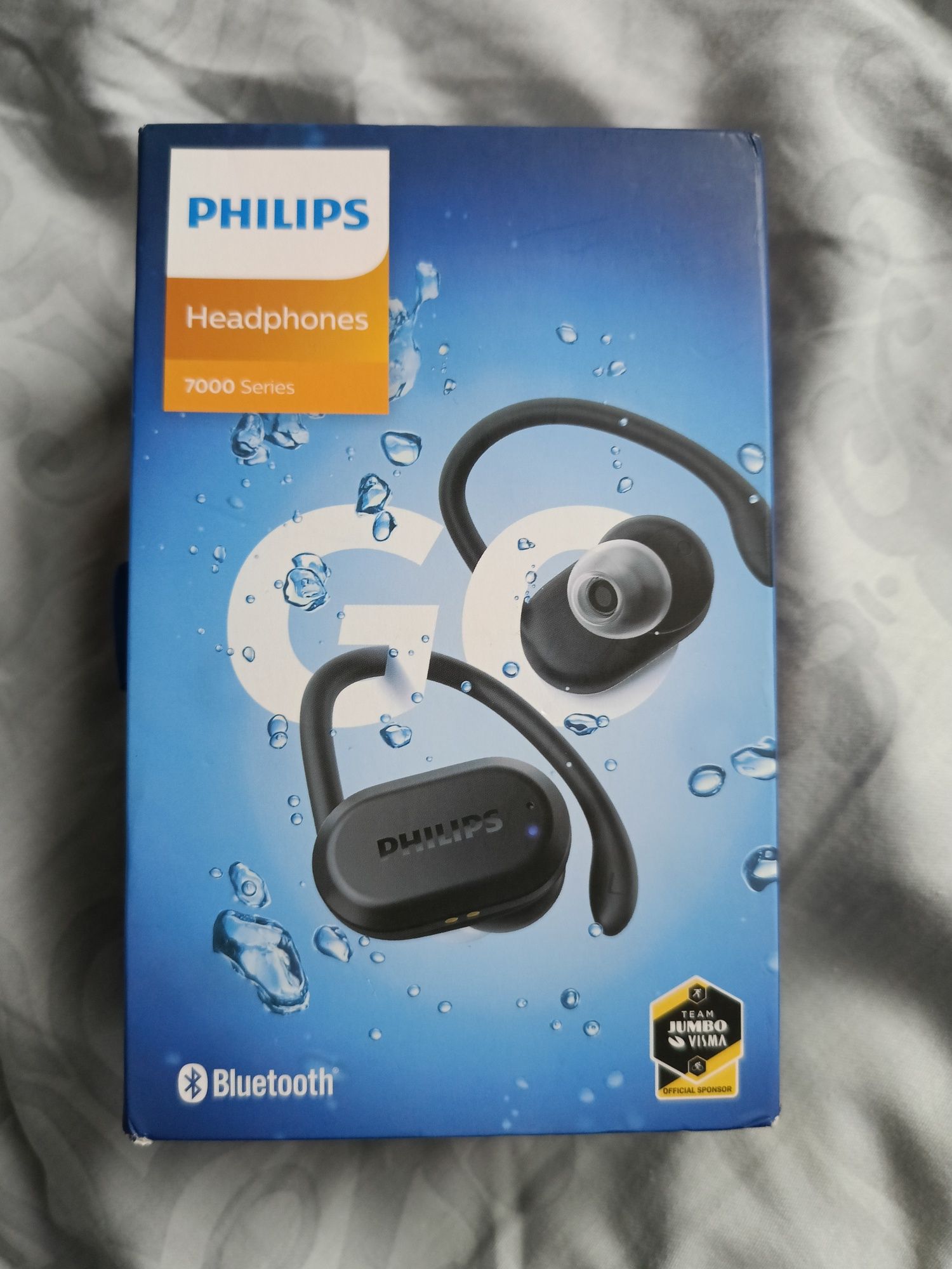 Sprzedam słuchawki Philips headphones 7000series