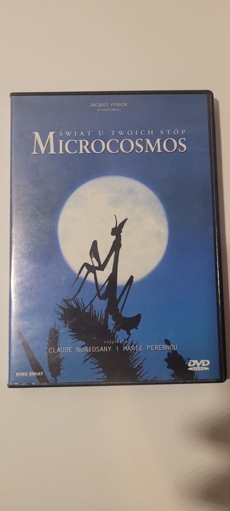 Mikrokosmos (Microcosmos) [DVD]