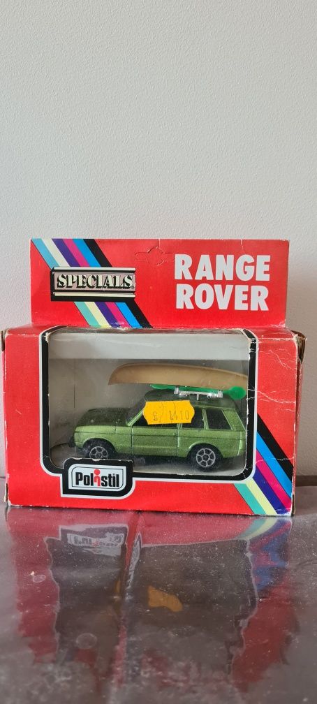 Polistil Specials - Range Rover CE 34