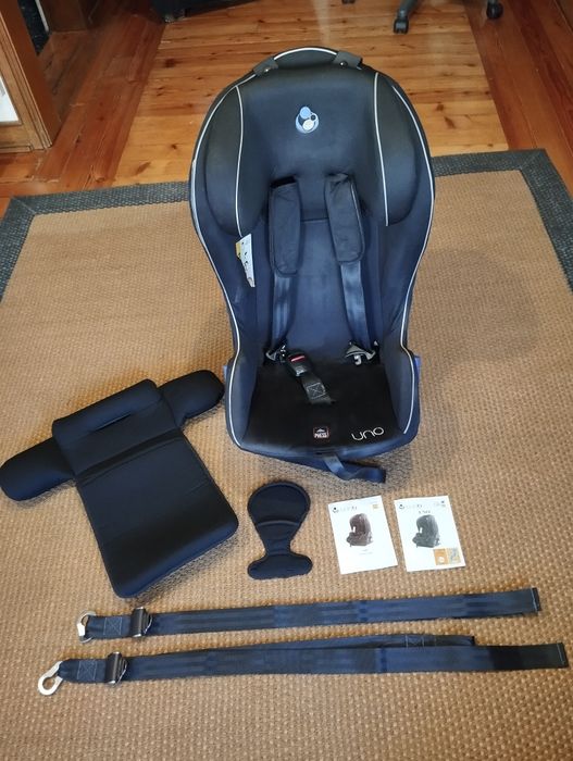 Cadeira auto de contra marcha