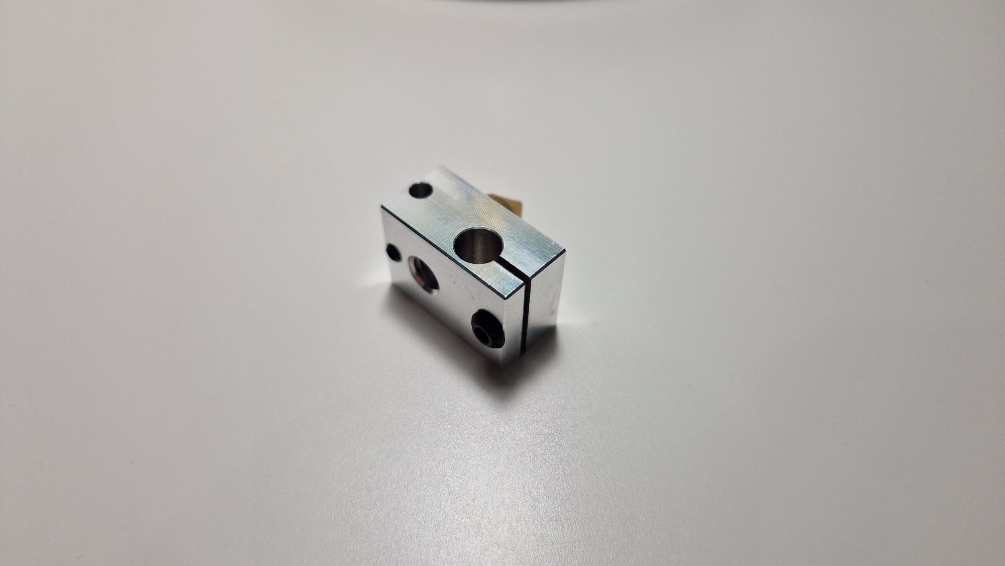Blok grzewczy do drukarki 3D z dyszą 0.4. wysyłka OLX