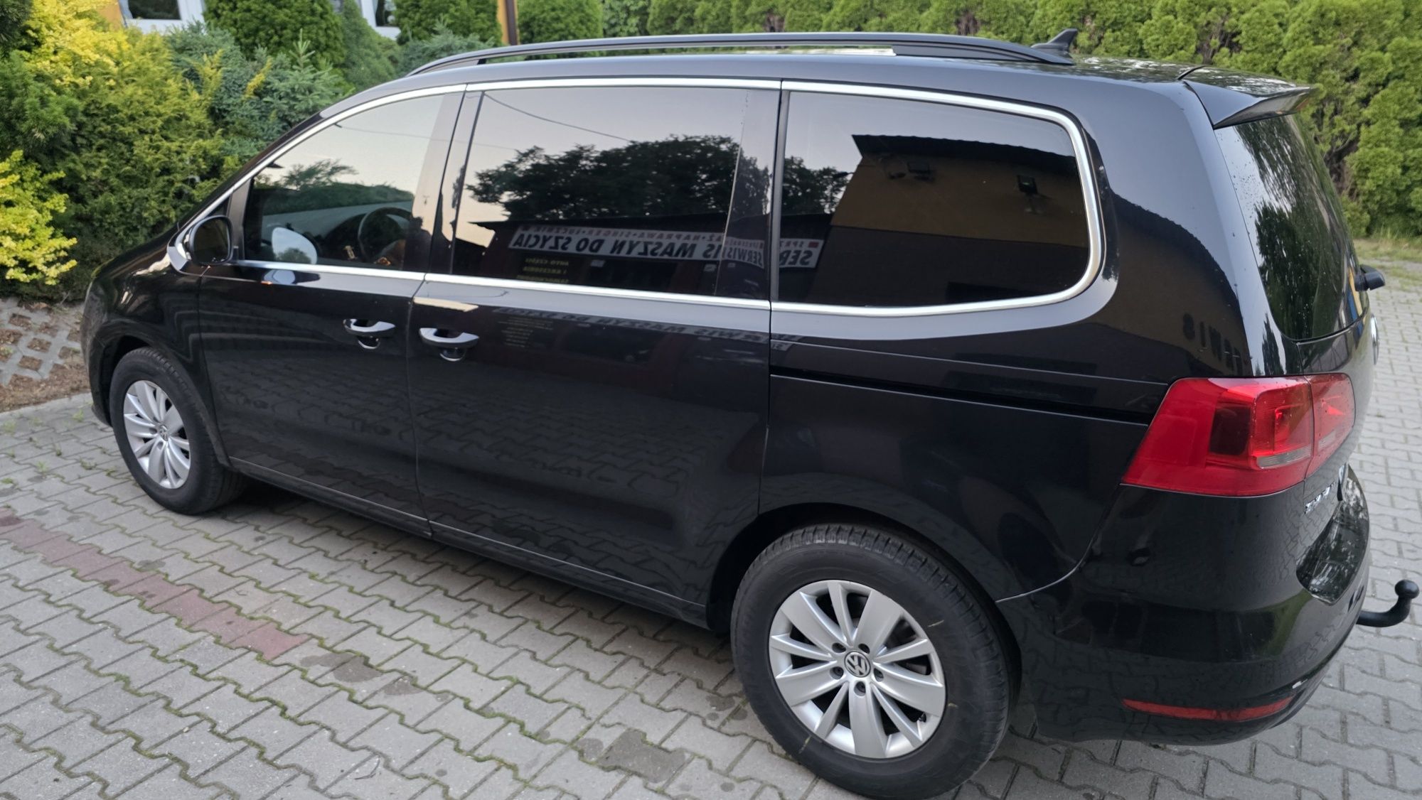 Sprzedam VW Sharan