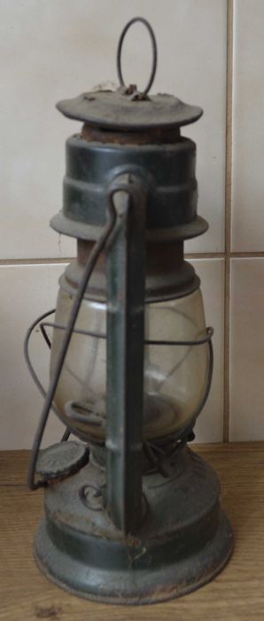 Jupiter 1 -Lampa naftowa do renowacji