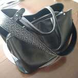 Torba Reserved czarna