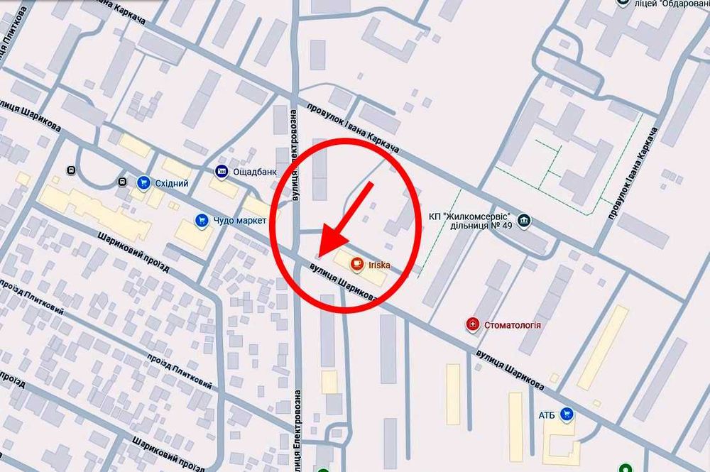 Павільйон на Східному між двох супермаркетів оренда Харків