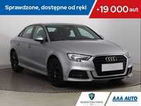 Audi A3 1.5 TFSI S-Line , Salon Polska, 1. Właściciel, Serwis ASO, Automat,