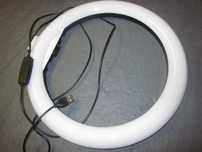 Lampa LED wraz ze stojakiem 30cm