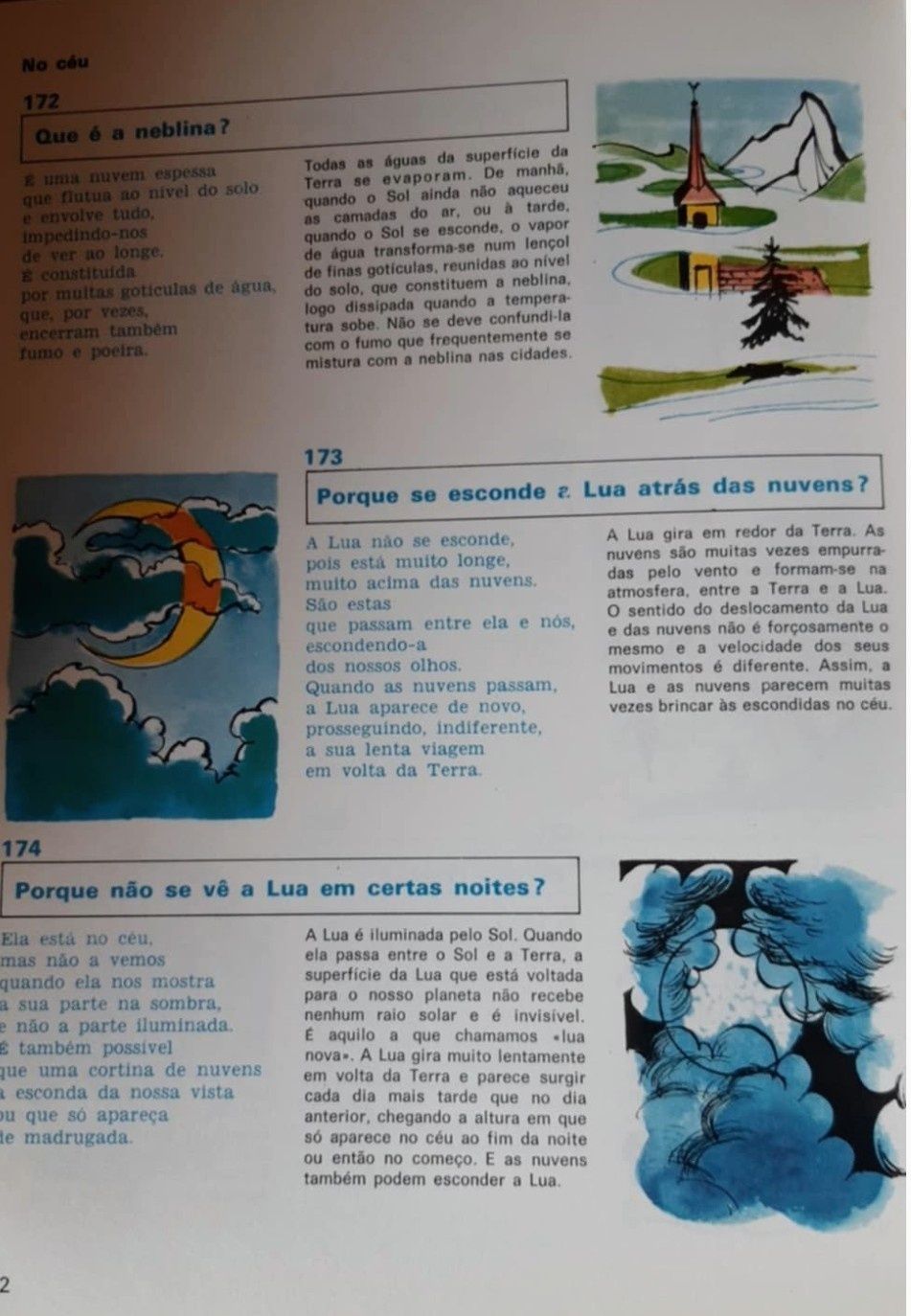 Livro didático "Porquê?"