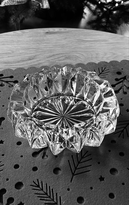 Kryszta z lat 60 i 70 PRL