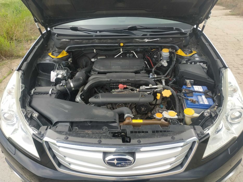 SUBARU Outback 2009 год