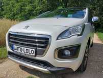 Peugeot 3008 1.6 HDI PO LIFCIE Bez adblue Opłacony Nawi Klimatronic