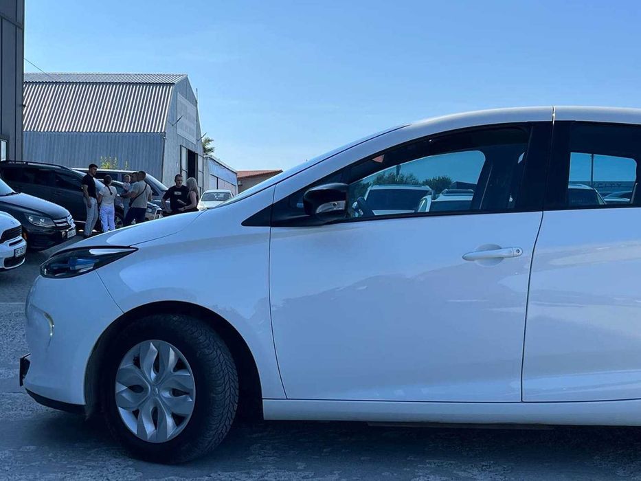 Продам Renault Zoe 2014р. #71446