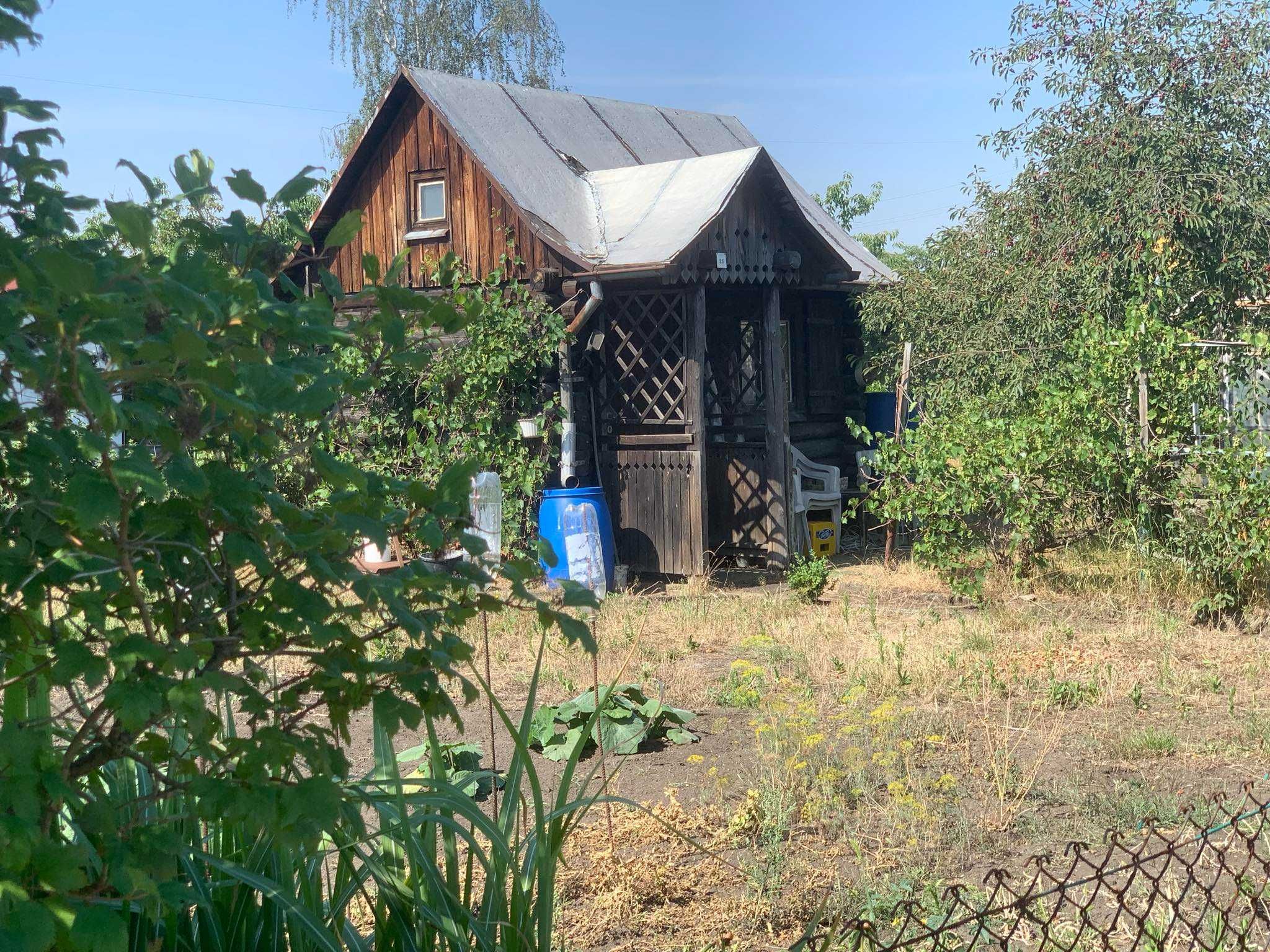 Ogródek działkowy ROD Cicha Dolina - Stabłowice