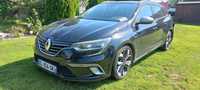 Renault Megane IV GT line 1.6 dci 130KM radar kamer nawigacja pdc led