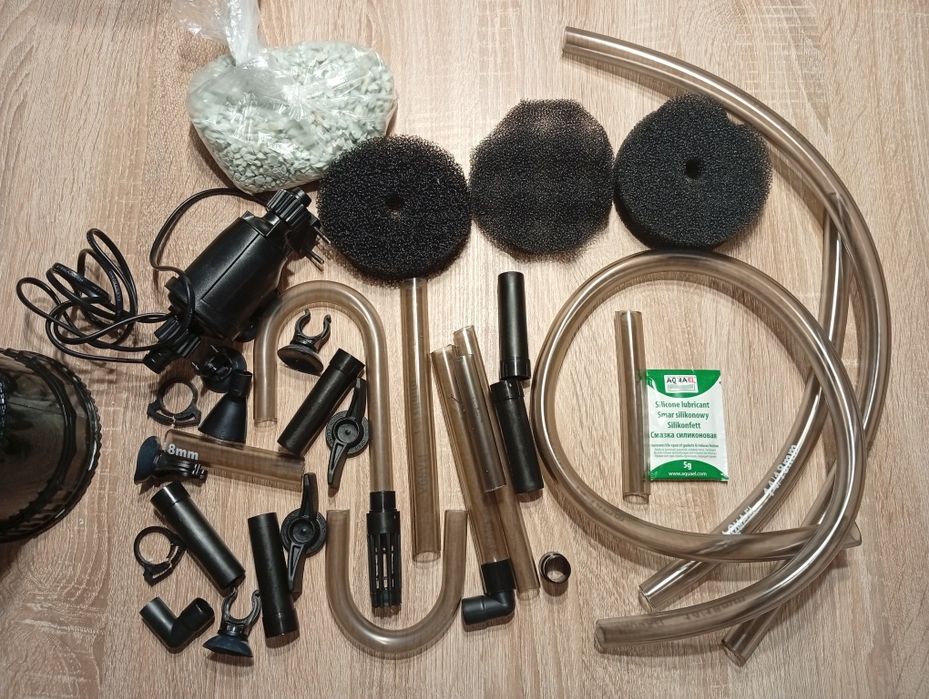 Filtr Aquael Multikani 800 NOWY