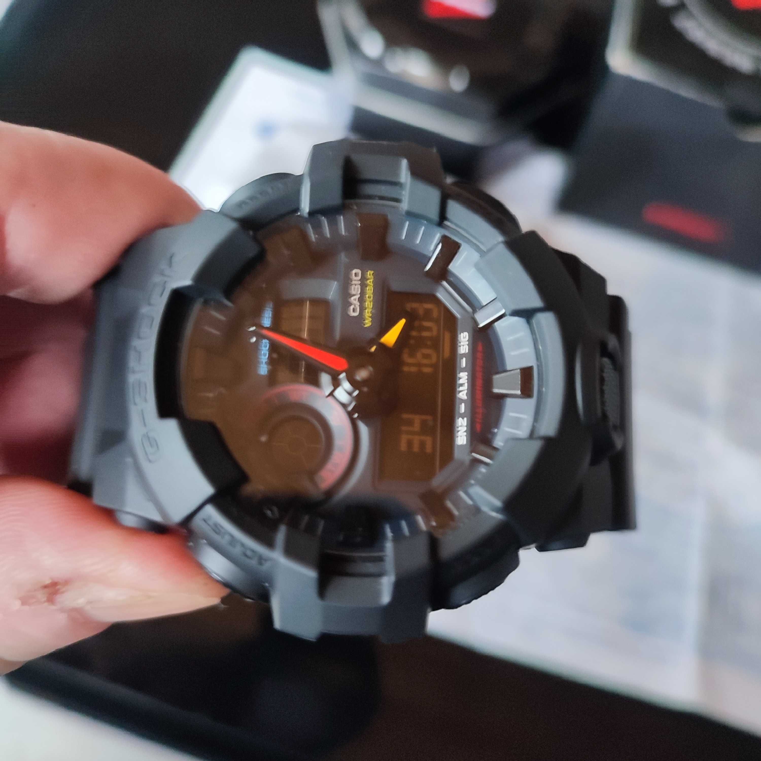 Casio G-SHOCK GA 700