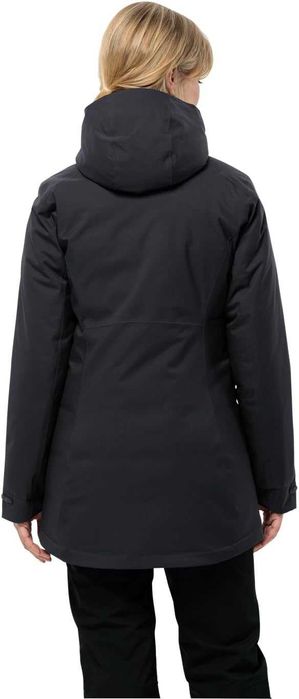 Куртка Жіноча Jack Wolfskin Stirnberg Ins JKT W (Розмір XL)