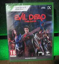 Evil Dead: The Game Xbox One S / Series X - świetna gra akcji zombie