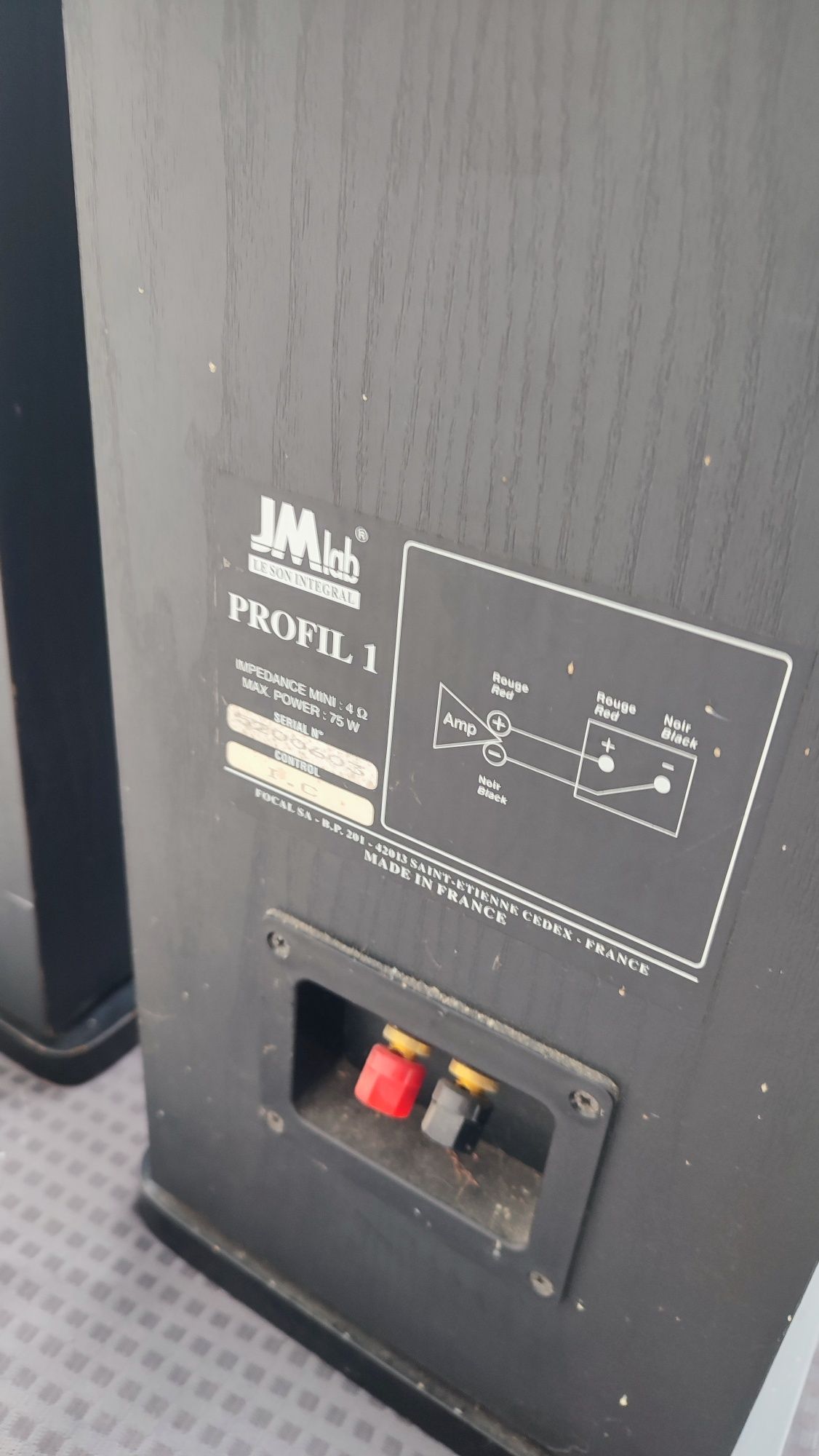 Focal Jmlab 3 Profil 1
