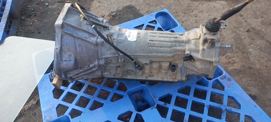 Акпп AISIN 30-43 LE  toyota land cruiser 90 95  1kz te 3.0