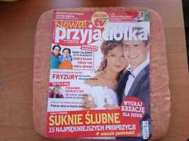 Tygodnik Gazeta Przyjaciółka nr 10 marzec 2006 dobry stan (3007)