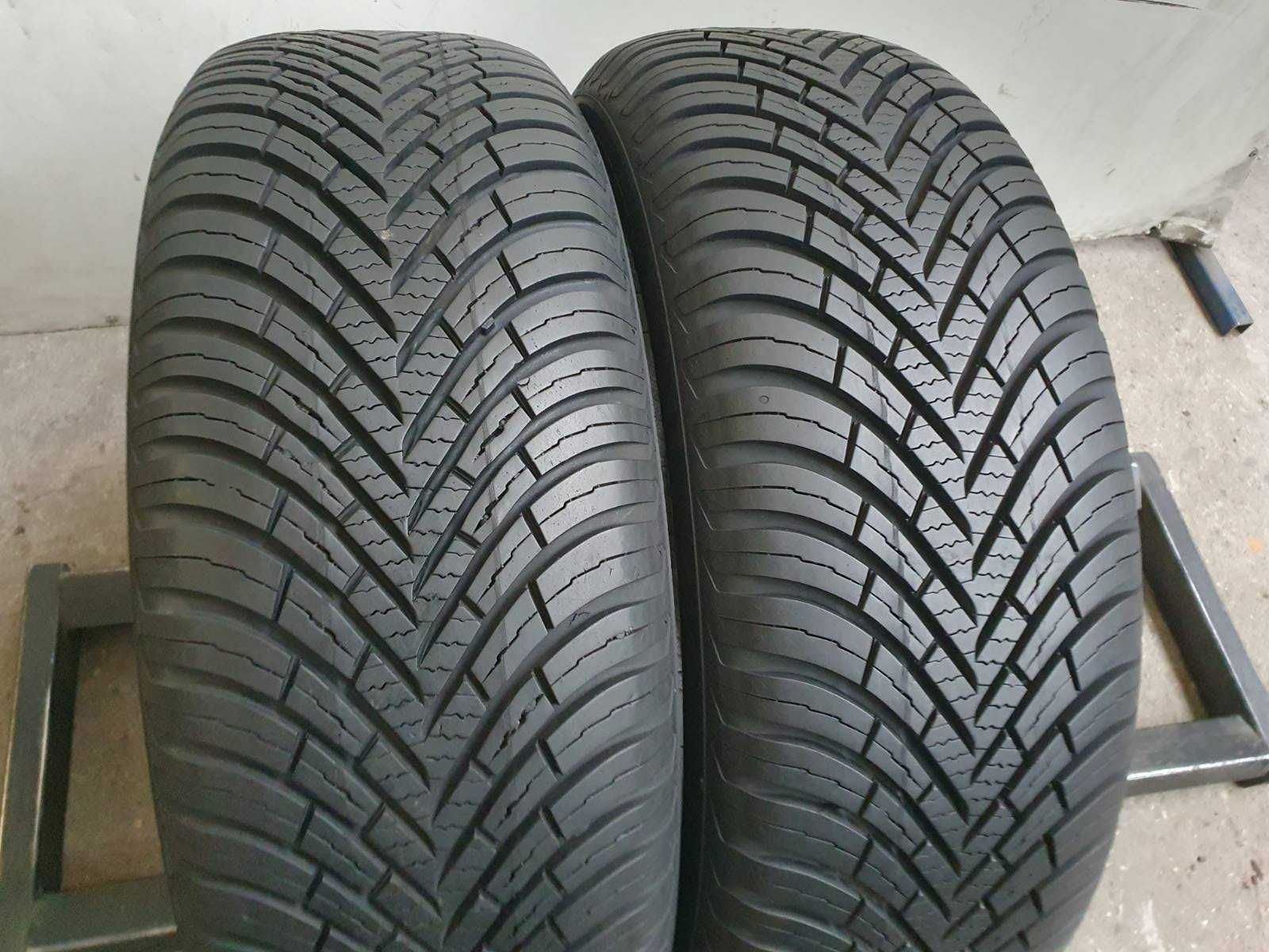 2x Vredestein Quatrac  185/55r15  7,2mm Jak nowe