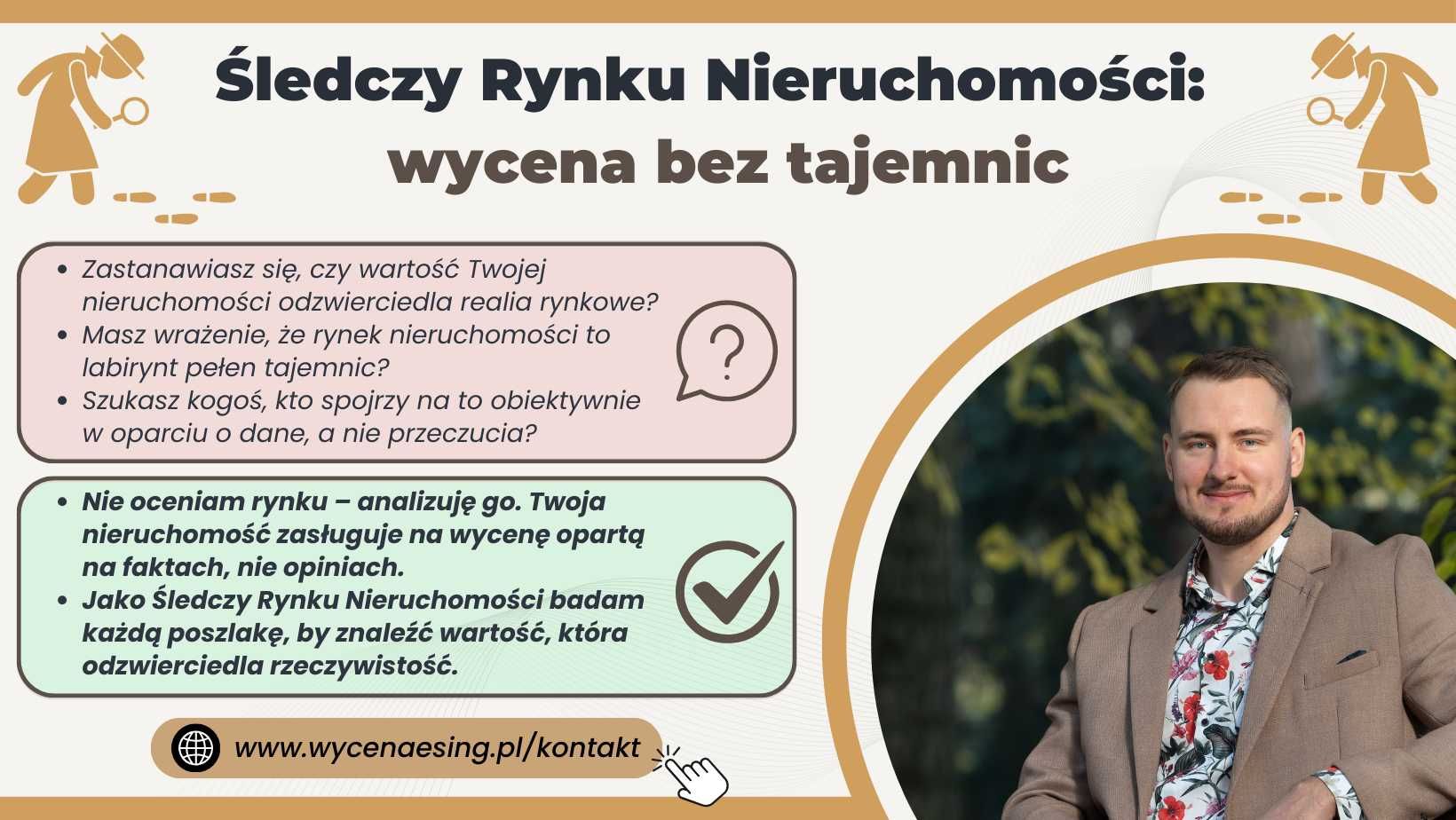 Rzeczoznawca Majątkowy | Wycena nieruchomości | Operat szacunkowy
