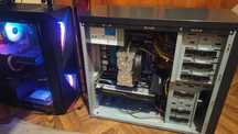 Комп'ютер ІГРОВИЙ 8 ЯДЕР 8 потоків AMD FX 8350 4350 Mz/ RX 470 4GB