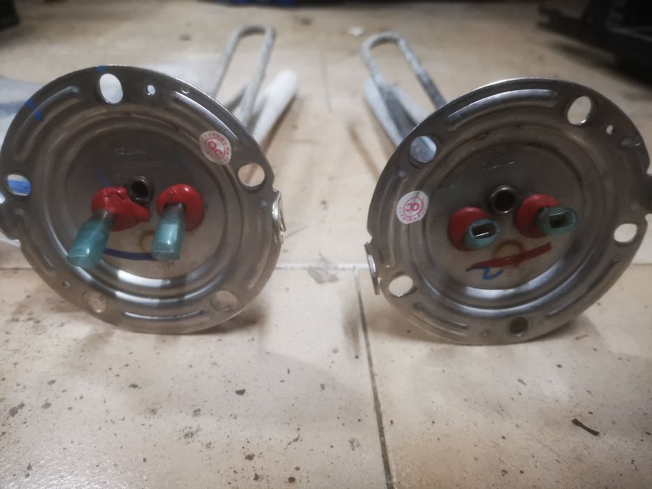 Termo acumulador ariston