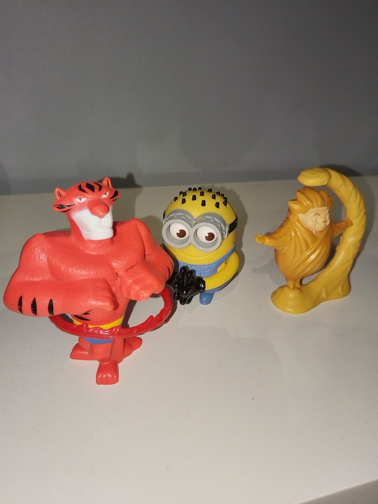 Figurki McDonald