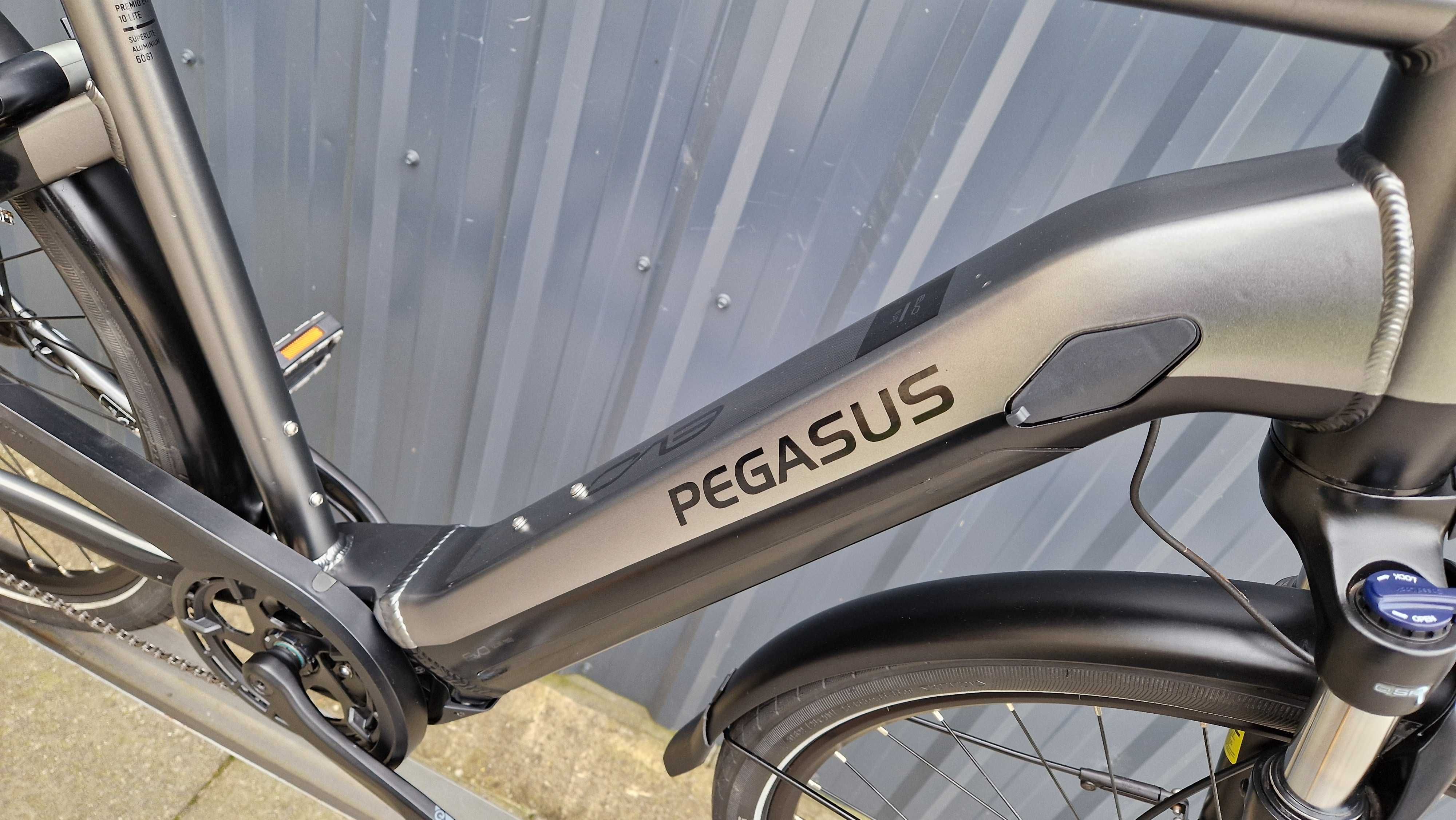 Rower elektryczny Pegasus Premio EVO 10 BOSCH Performance CX 625 (307)
