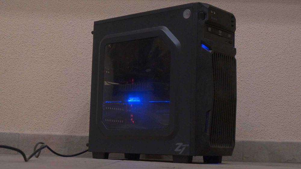 Gaming PC GTX1070 / i5 4690K / 16GB RAM / 2TB HDD + 120GB SSD