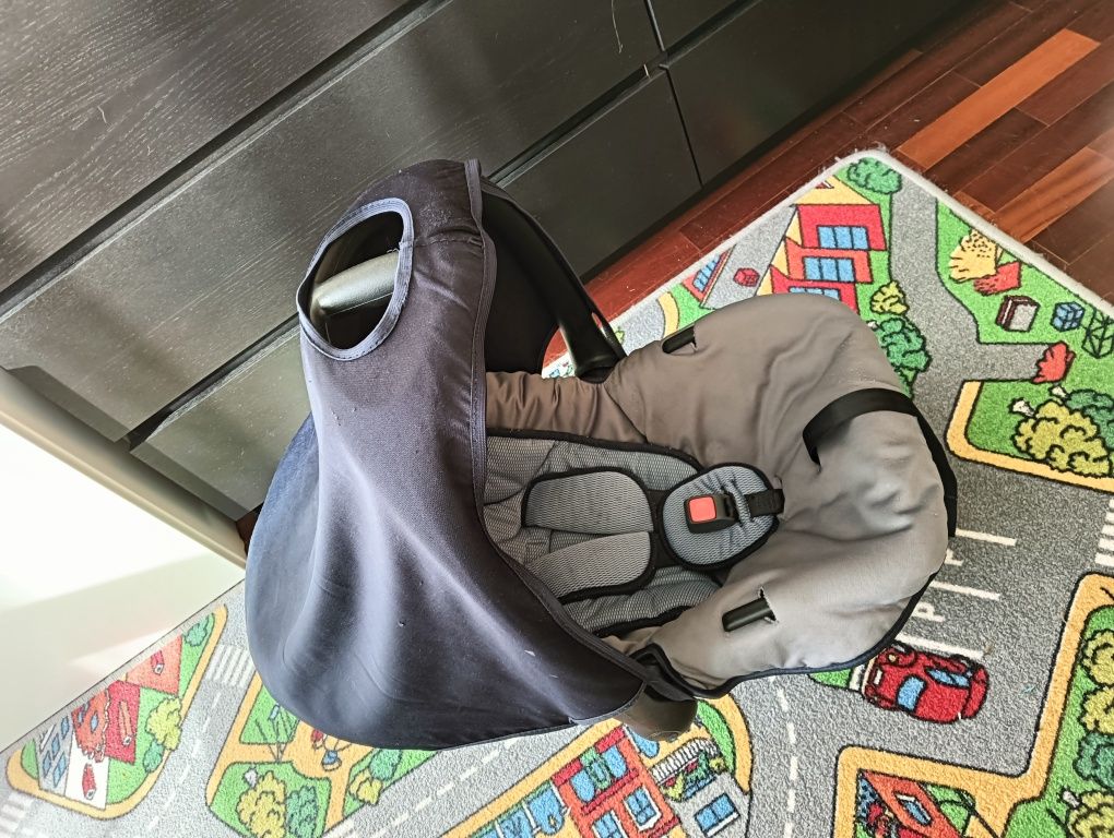 Babycoque marca Zippy