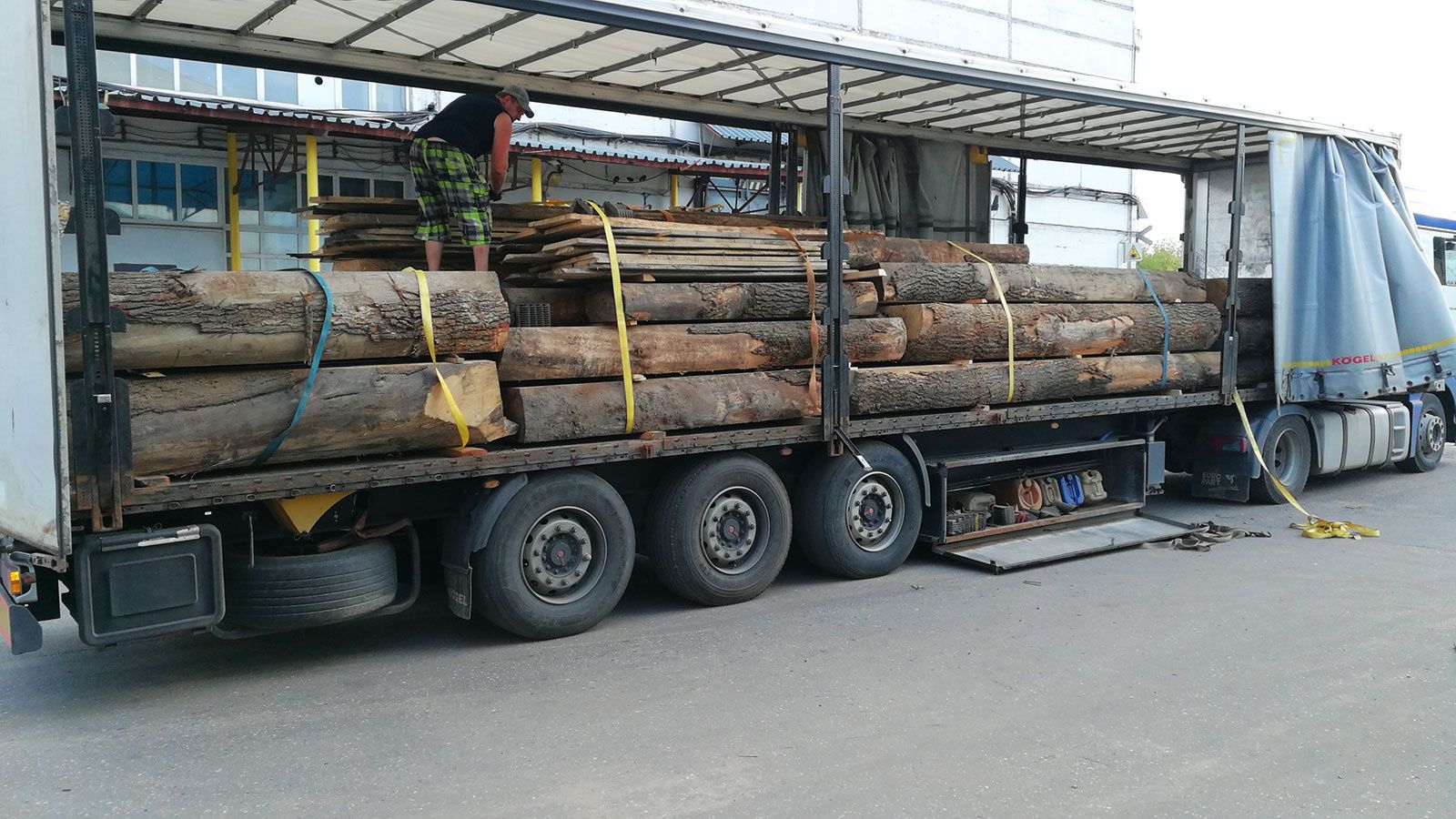 Вантажні перевезення по Україні Грузоперевозки 1 - 22 тонн