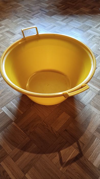 Miska wanienka duża plastikowa