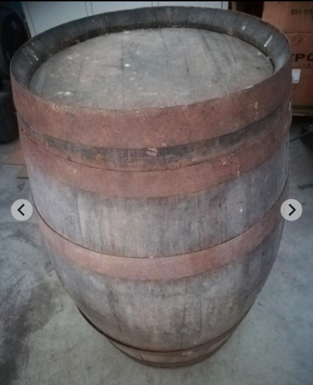 Pipo antigo para restauro