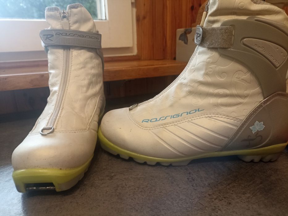 Buty do nart biegowych Rossignol X5 soft touch