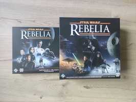 Star wars Rebelia + dodatek