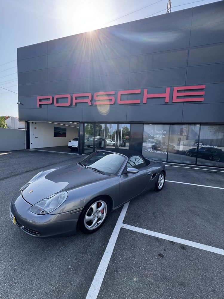 Porsche Boxster S 3.2
