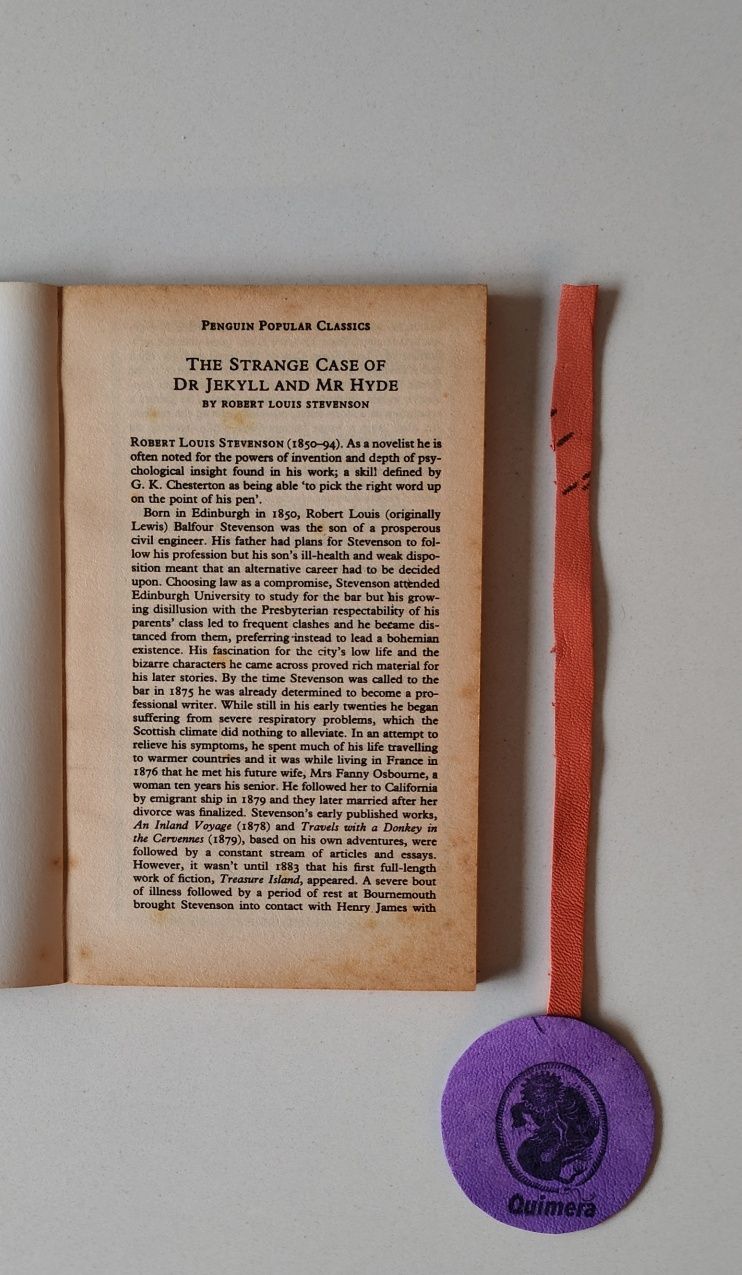 Penguin e Wordsworth Classics