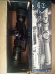 Luneta Theta Optics 1.5-5x40