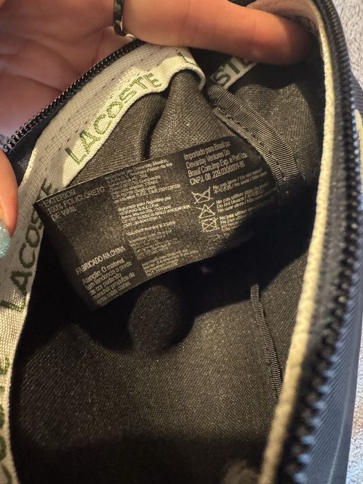 Saszetka do torebki Lacoste