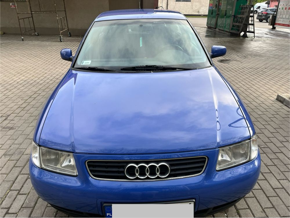 Sprzedam Audi A3 8l. 1.9 Tdi 110 km ASV