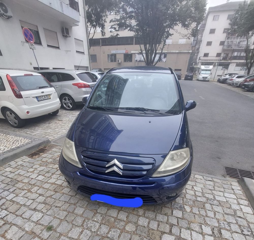 Citroen C3 2008 super economico