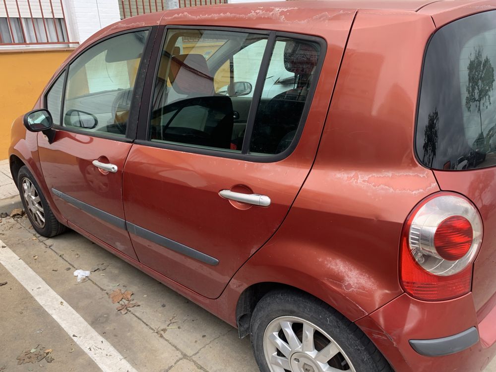 Renault Modus Diesel