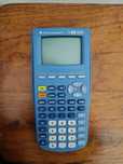 Calculadora Ti-82