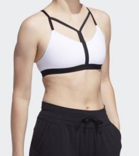 Спортивный топ, бра Adidas S