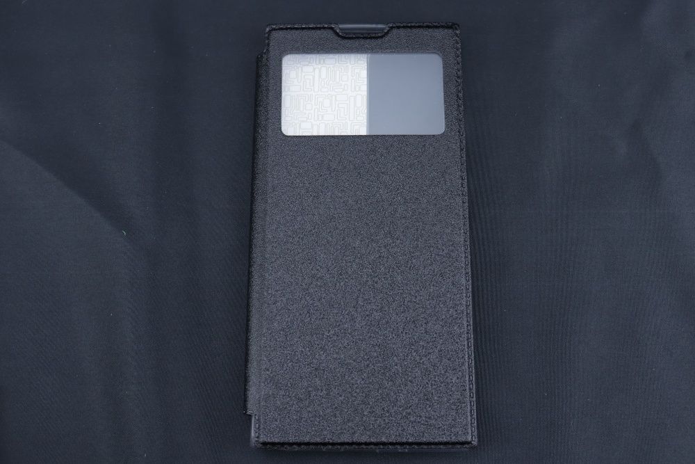 Capa Samsung Galaxy Note 20 Ultra Flip Cover Gandy Preto * P. GRÁTIS!